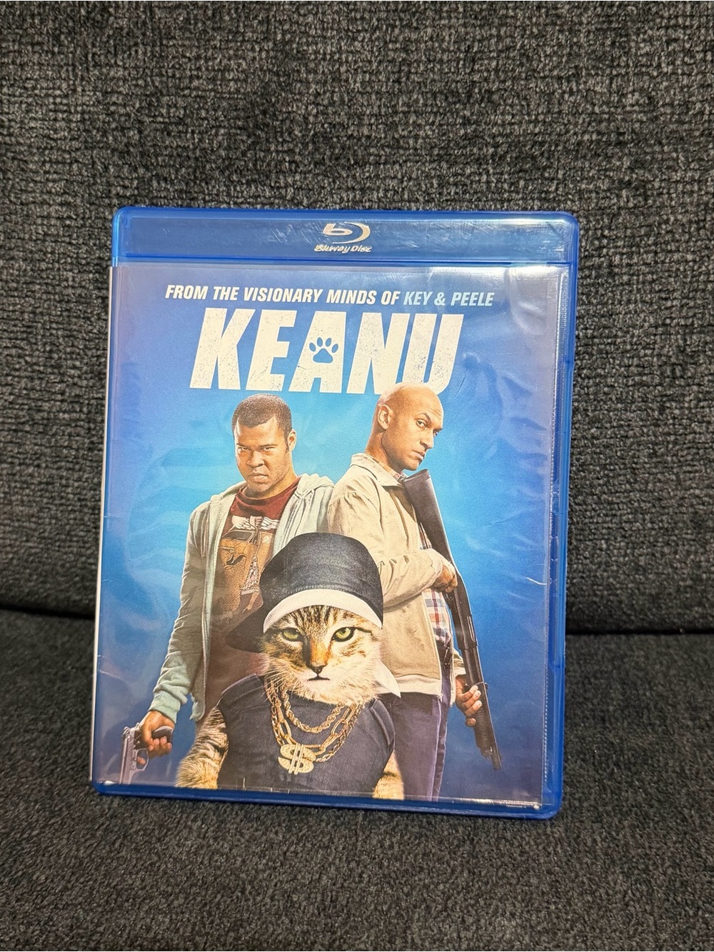 Keanu Blu-ray Movie dvd key &‎ peele